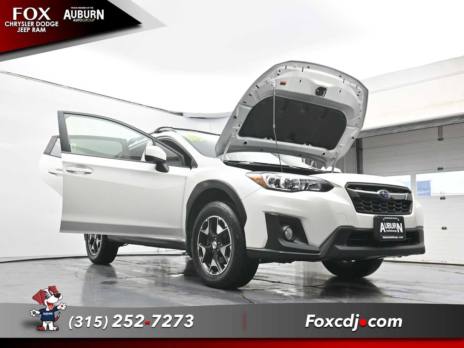 Used 2018 Subaru Crosstrek 2.0i Premium AWD/4WD image 35
