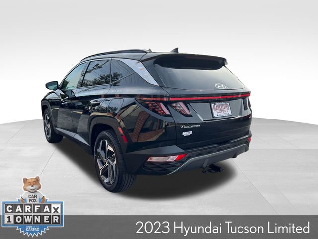 Used 2023 Hyundai Tucson Limited image 8