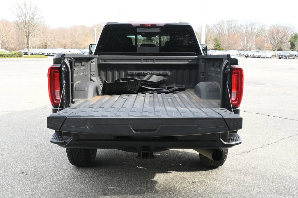 Used 2023 GMC Sierra 2500 Denali w/ Denali Black Diamond Edition image 37