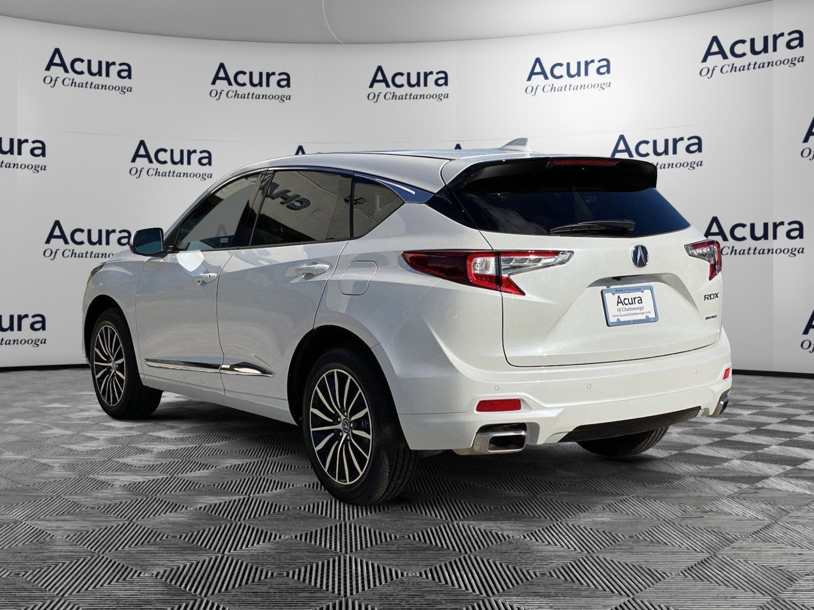New 2025 Acura RDX SH-AWD w/ Advance Package image 4