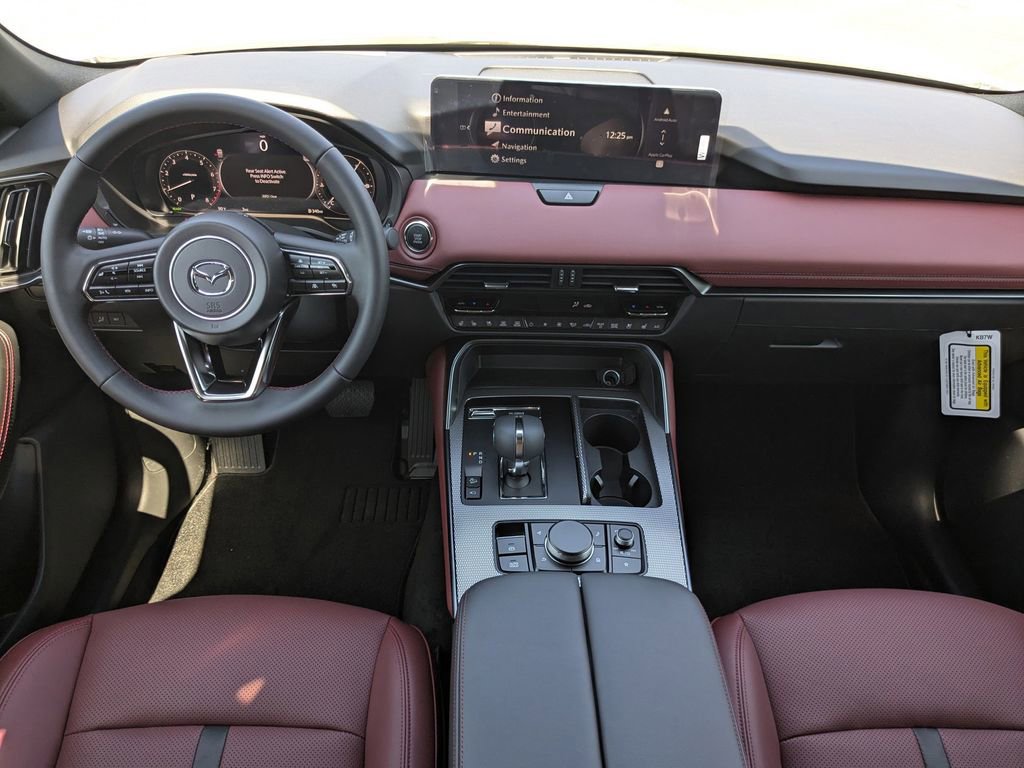 New 2026 MAZDA CX-70 3.3 Turbo w/ Premium Plus Pkg image 15