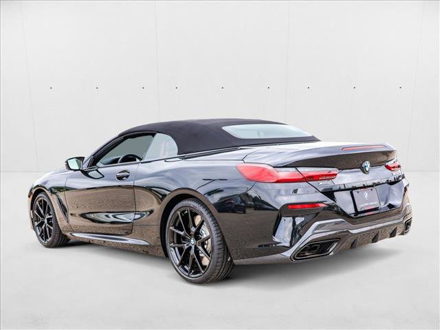 New 2026 BMW M850i xDrive Convertible image 7