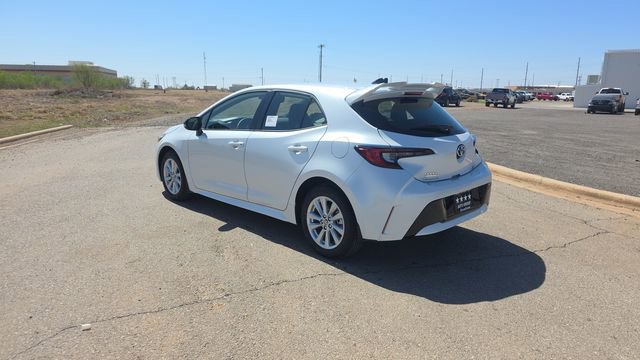 New 2026 Toyota Corolla SE image 8