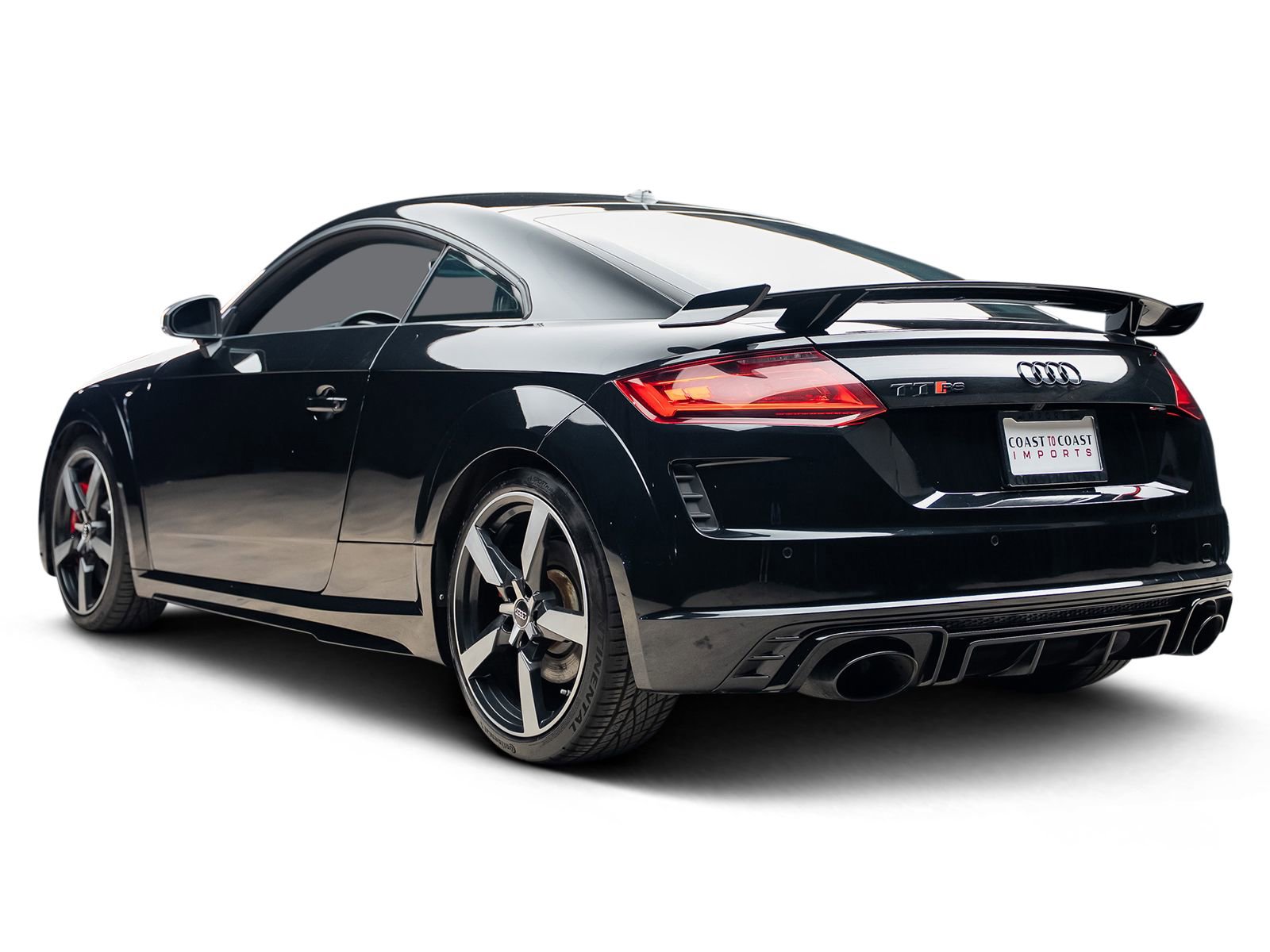 Used 2021 Audi TT RS image 3