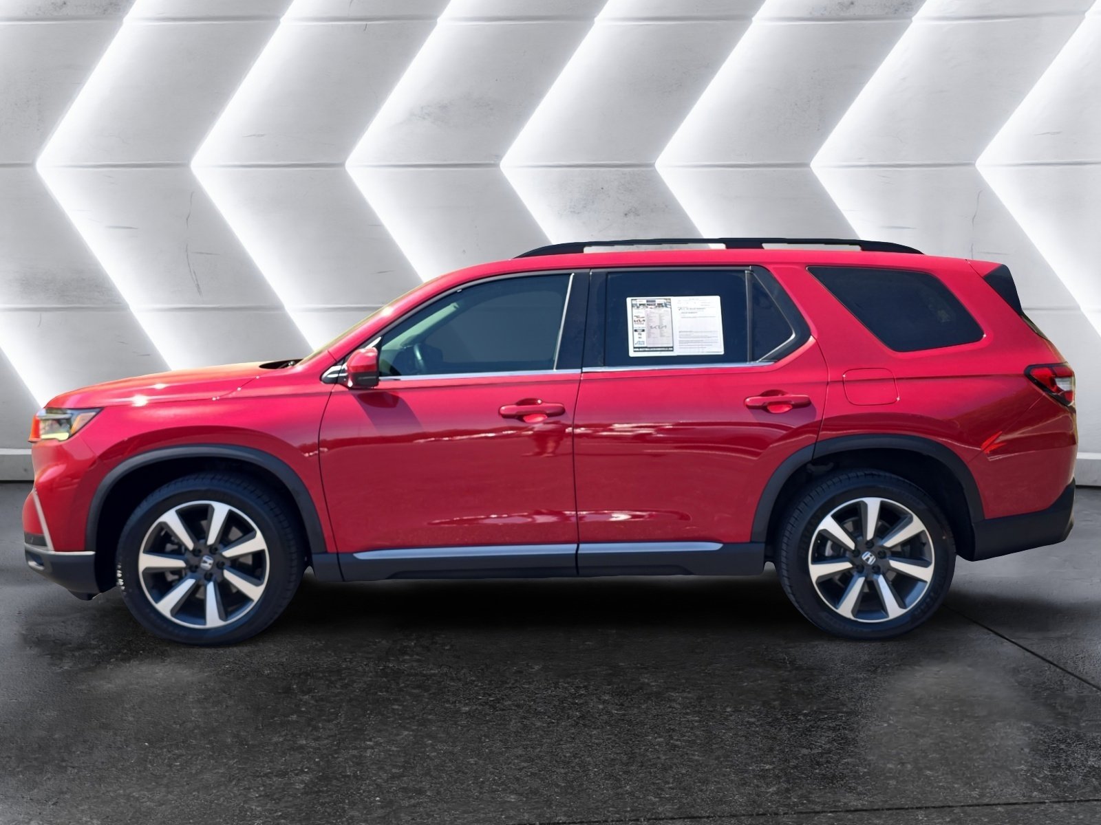 Used 2023 Honda Pilot Elite image 2