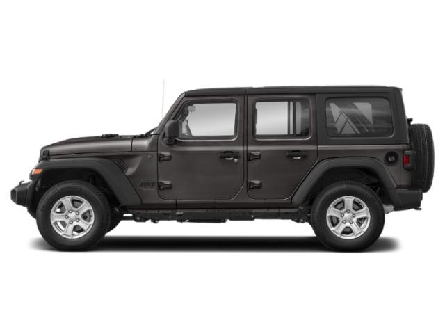 Certified 2022 Jeep Wrangler Unlimited Sport image 2