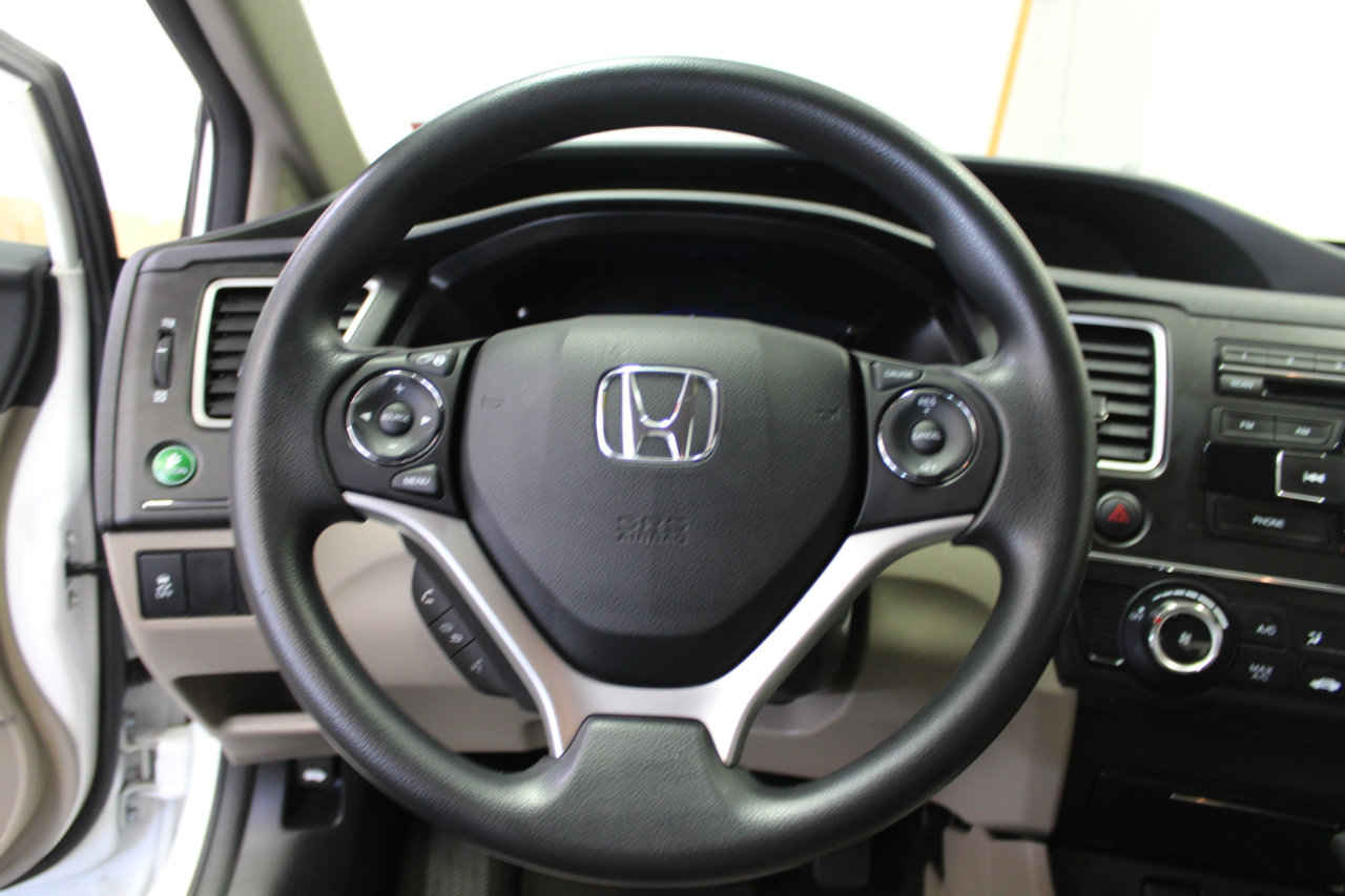 Used 2015 Honda Civic LX image 8