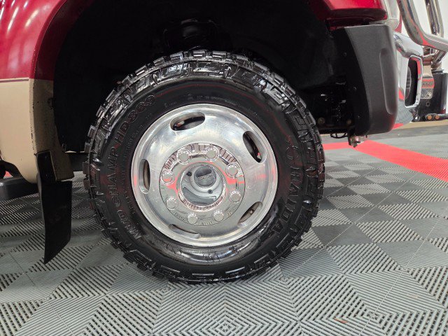 Used 2014 Ford F450 King Ranch w/ King Ranch Chrome Package image 88