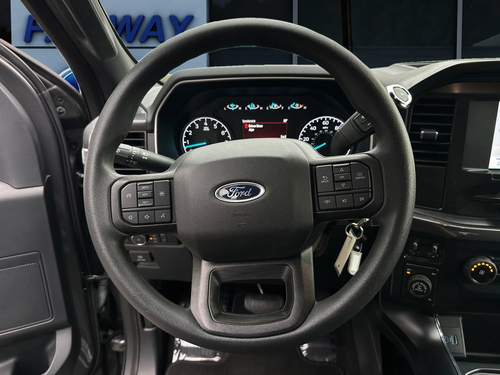 Used 2023 Ford F150 XL w/ STX Appearance Package AWD/4WD image 13