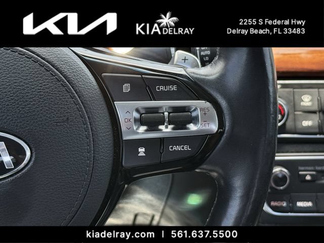 Used 2017 Kia Cadenza Technology FWD image 28