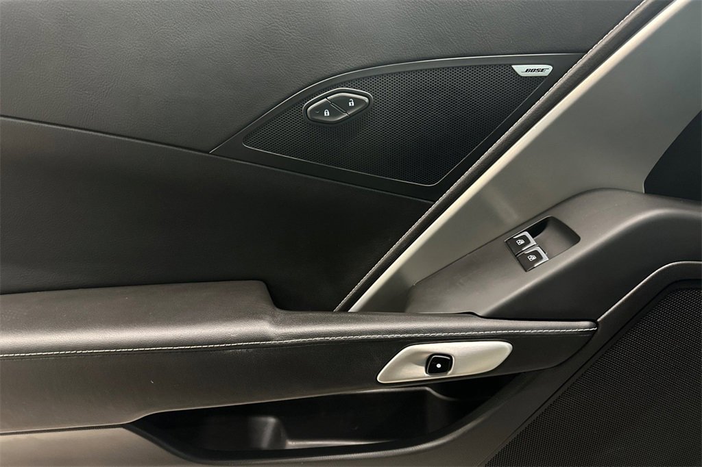 Used 2016 Chevrolet Corvette Stingray Coupe w/ Battery Protection Package image 12