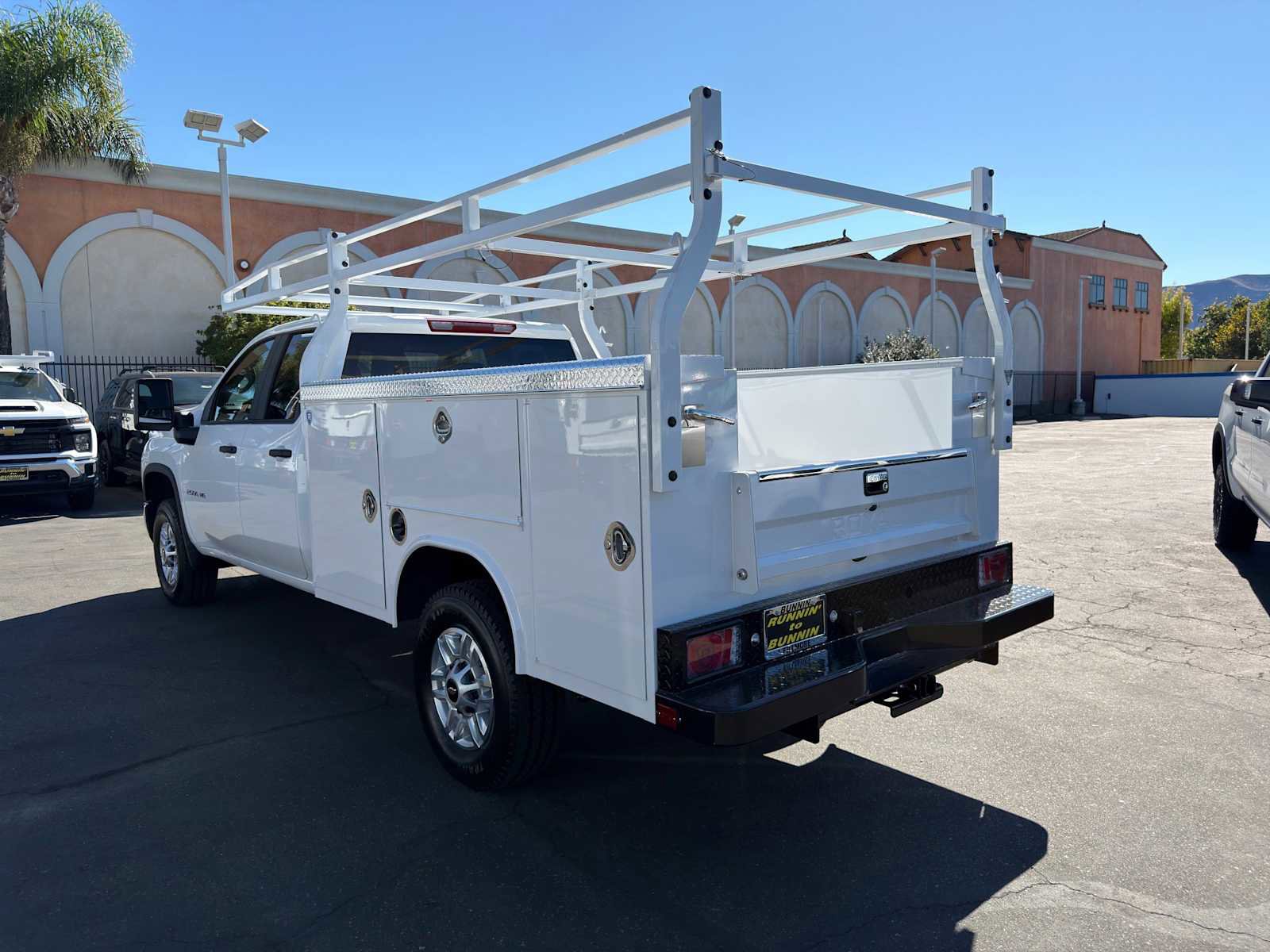 New 2026 Chevrolet Silverado 2500 W/T w/ WT Convenience Package image 6