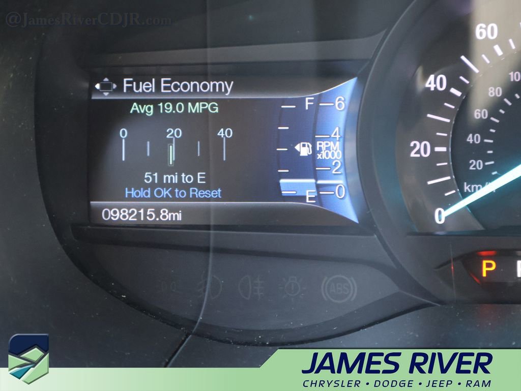 Used 2018 Ford Edge Titanium w/ Technology Package AWD/4WD image 30