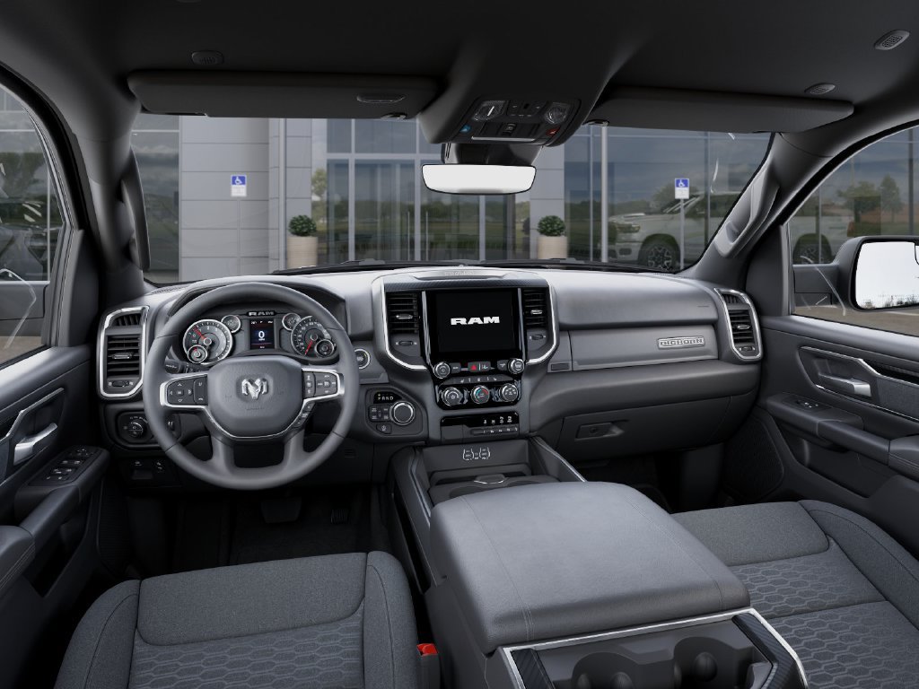 New 2026 RAM 1500 Big Horn AWD/4WD image 14