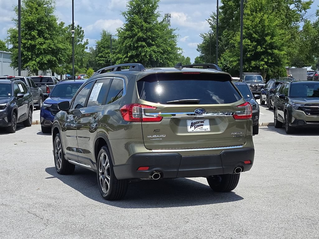 Certified 2025 Subaru Ascent Limited AWD/4WD image 5