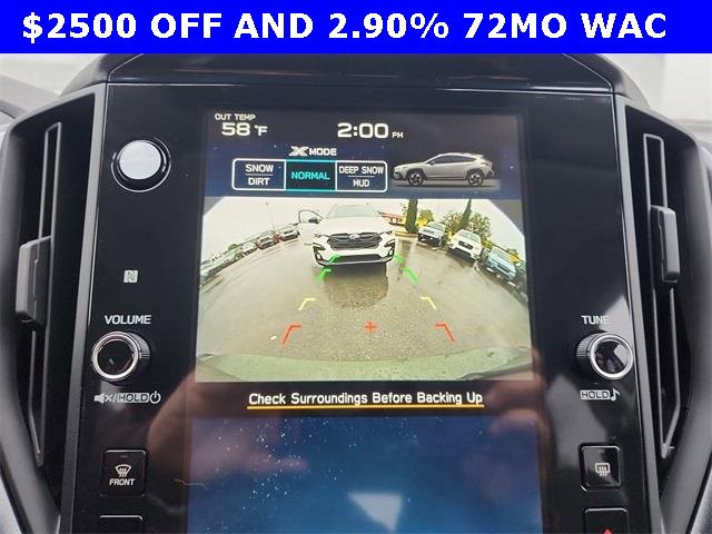 New 2026 Subaru Crosstrek 2.0i Premium image 20