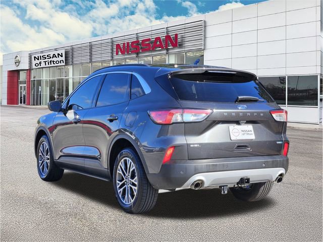 Used 2020 Ford Escape SEL image 6