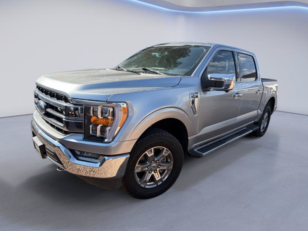 Used 2023 Ford F150 Lariat w/ Trailer Tow Package