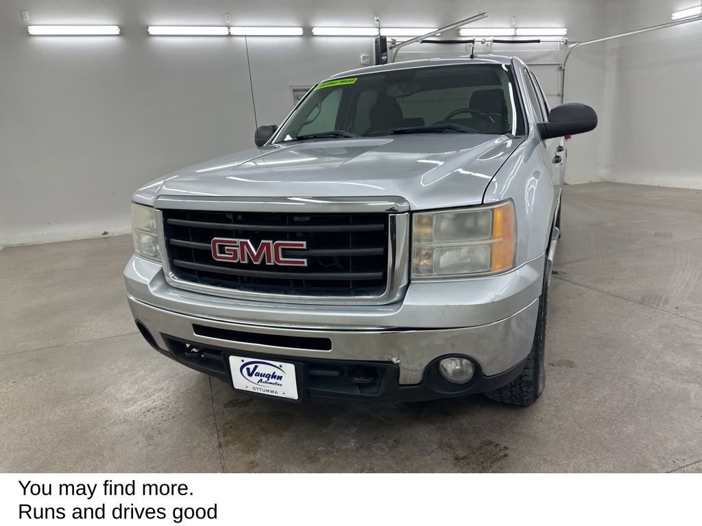 Used 2011 GMC Sierra 1500 SLE w/ Power Tech Package image 5