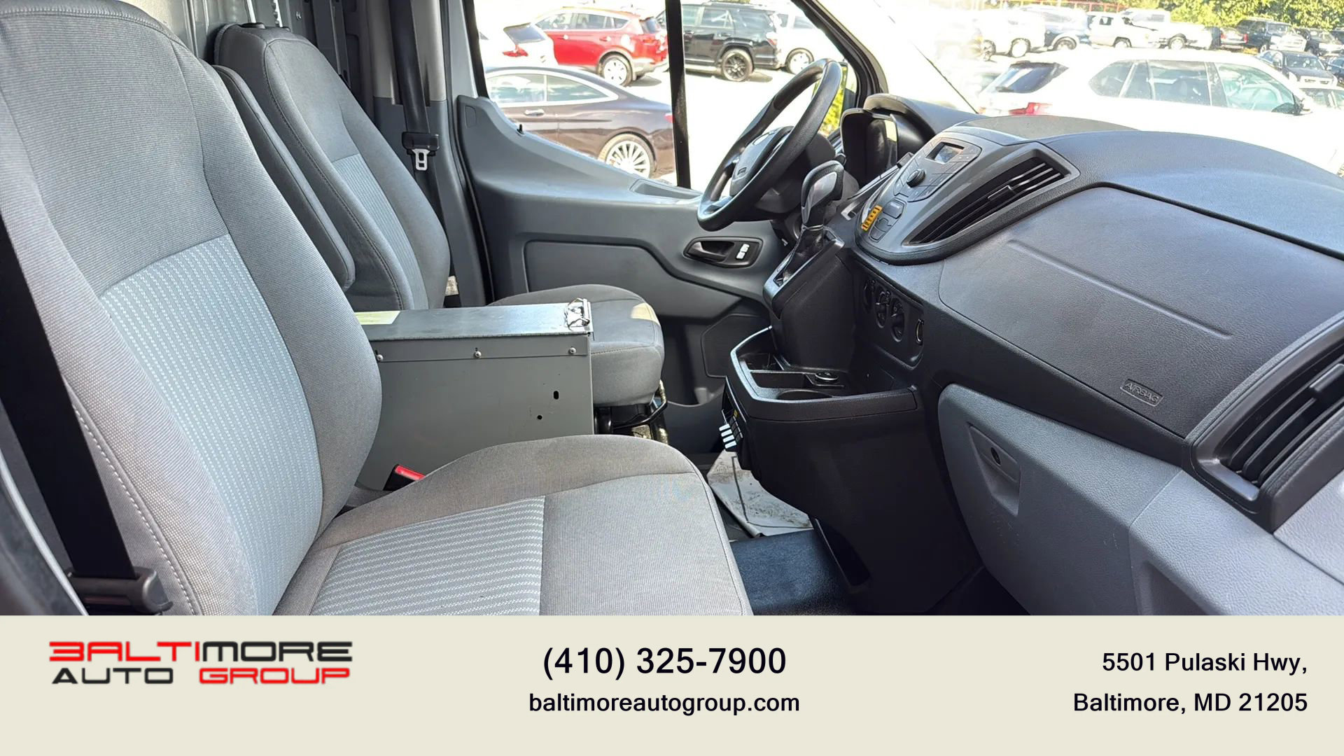 Used 2018 Ford Transit 250 148 Low Roof image 14