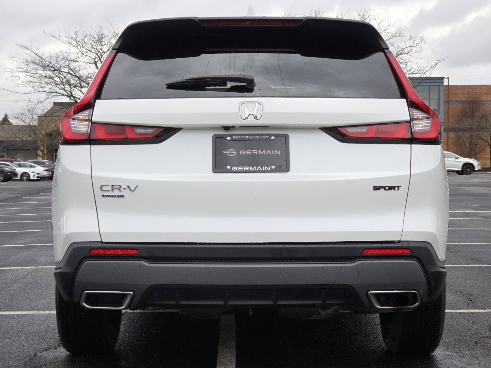 Certified 2023 Honda CR-V Sport image 18