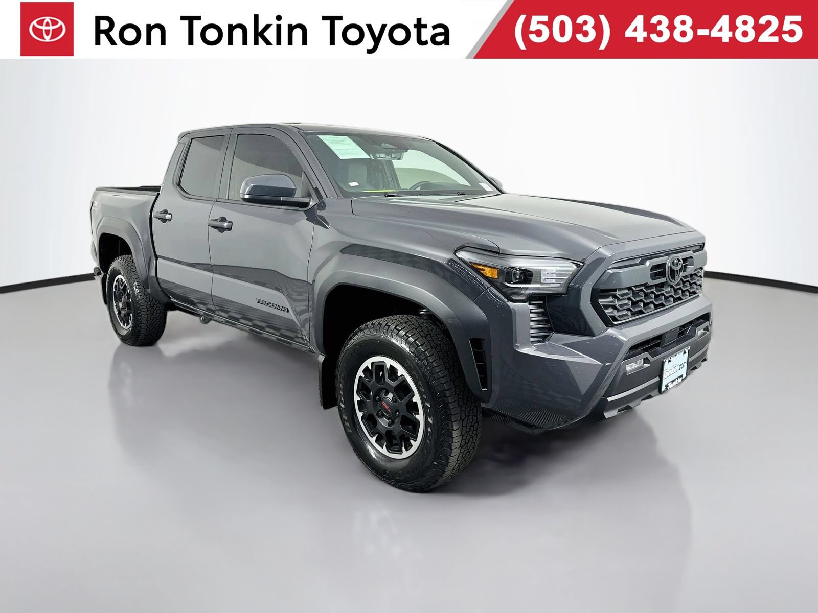 Used 2026 Toyota Tacoma TRD Off-Road AWD/4WD image 1