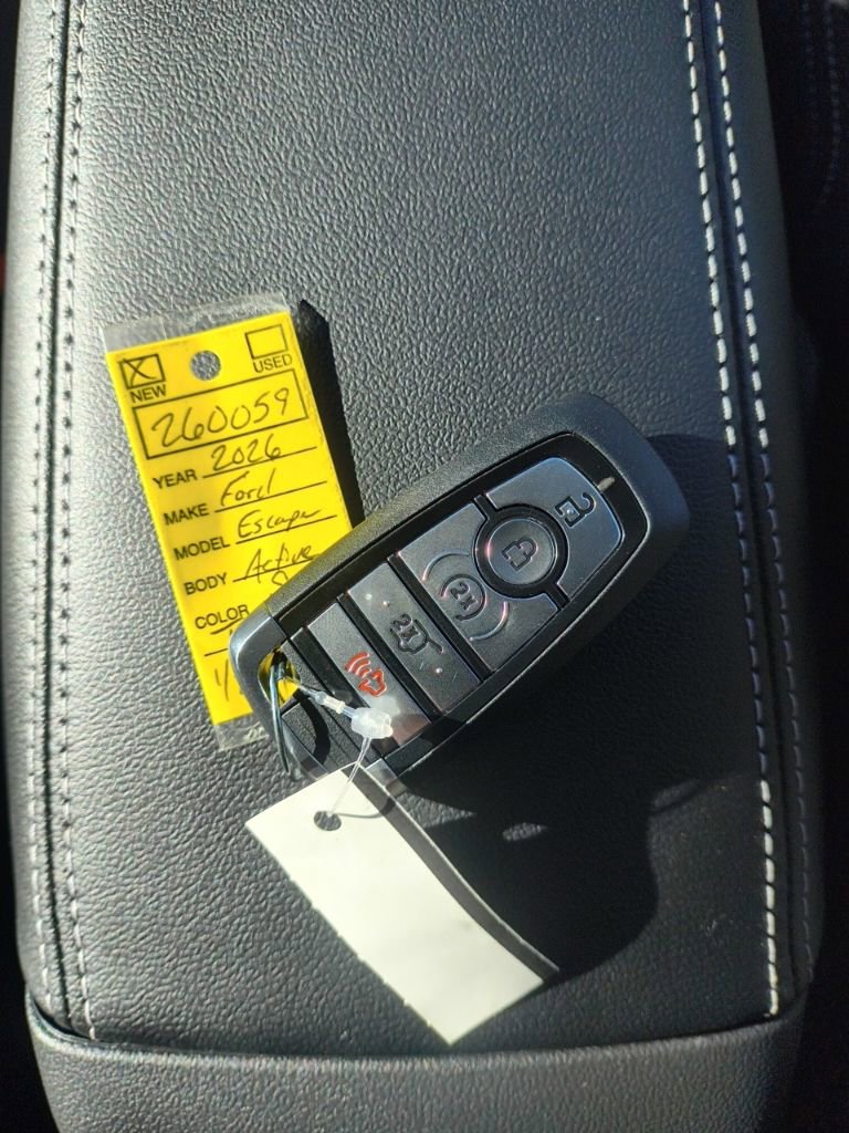 New 2026 Ford Escape Active w/ Cold Weather Package image 25