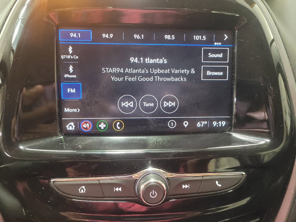 Used 2019 Chevrolet Spark LS FWD image 25