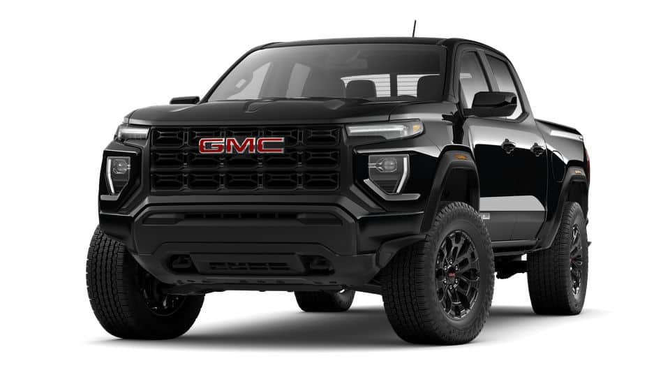 New 2026 GMC Canyon Elevation AWD/4WD image 30