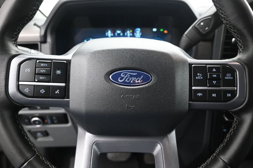 Used 2025 Ford F150 XLT w/ Equipment Group 301A Standard AWD/4WD image 12