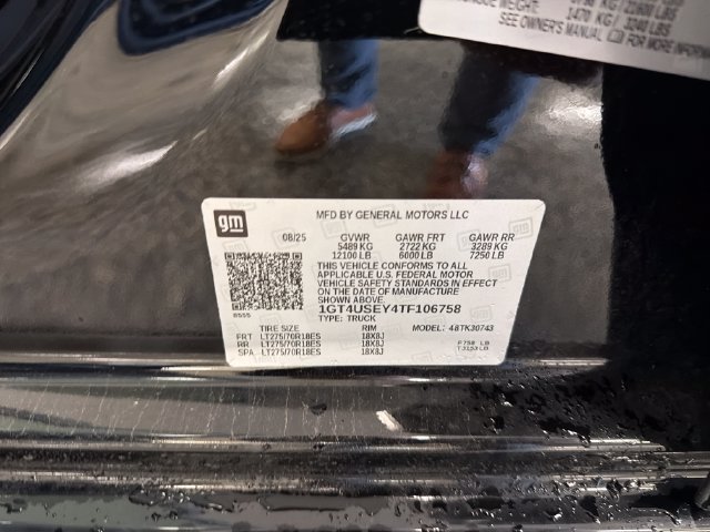 Certified 2026 GMC Sierra 3500 Pro w/ Convenience Package AWD/4WD image 33