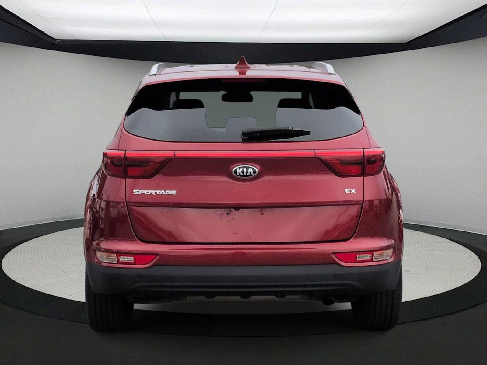 Used 2018 Kia Sportage EX AWD/4WD image 7