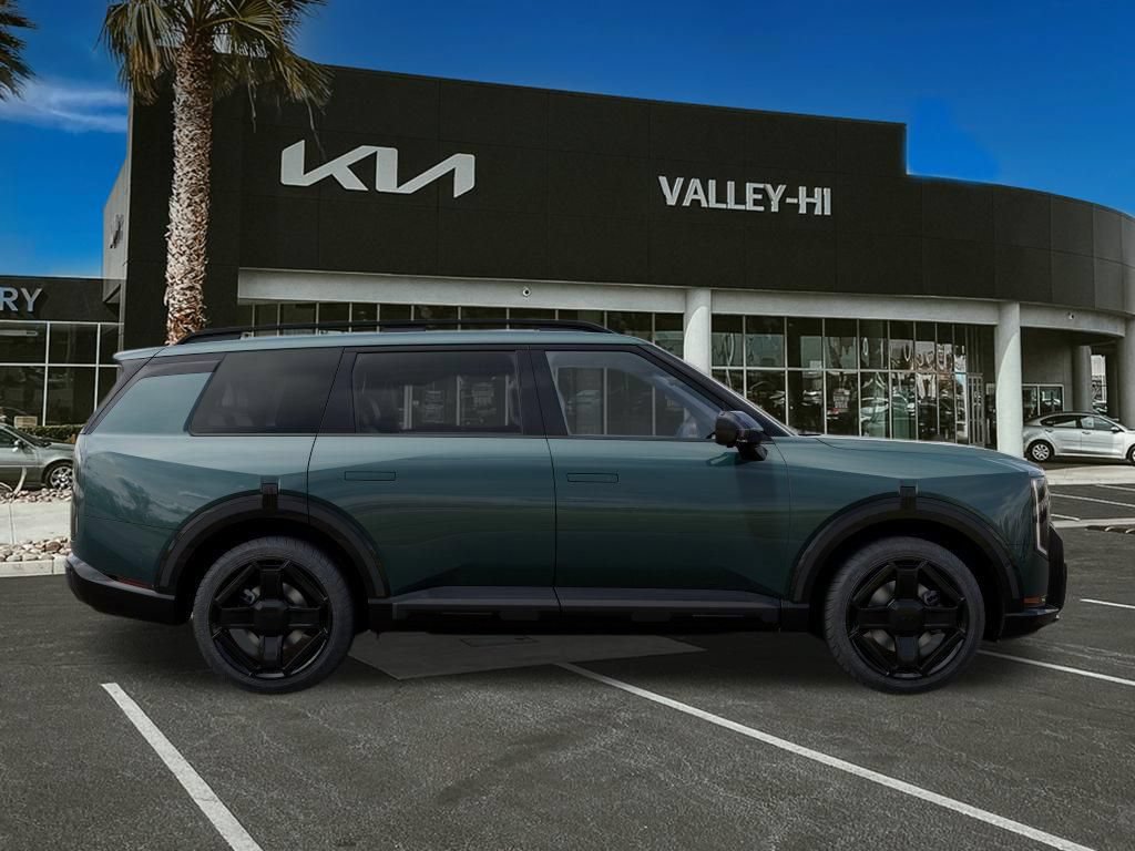 New 2027 Kia Telluride SX X-Line AWD/4WD image 8
