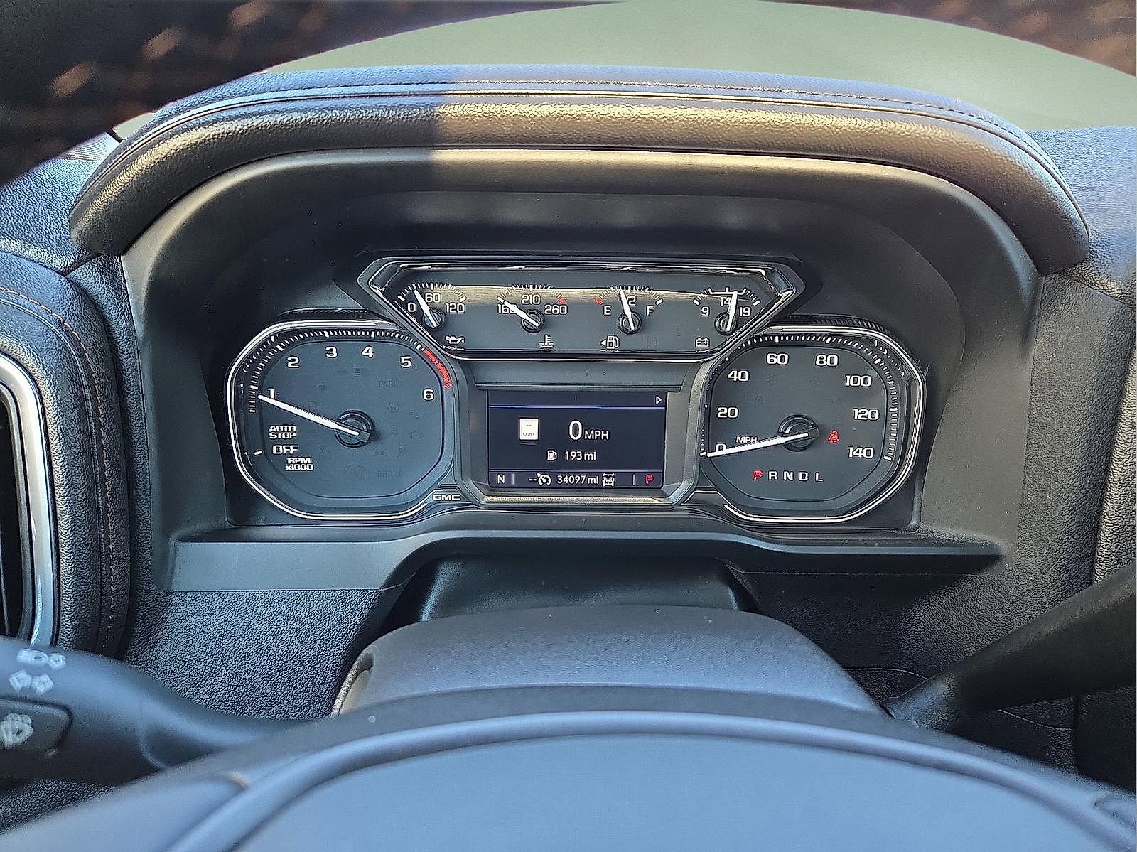 Used 2022 GMC Sierra 1500 AT4 w/ AT4 Premium Package image 23