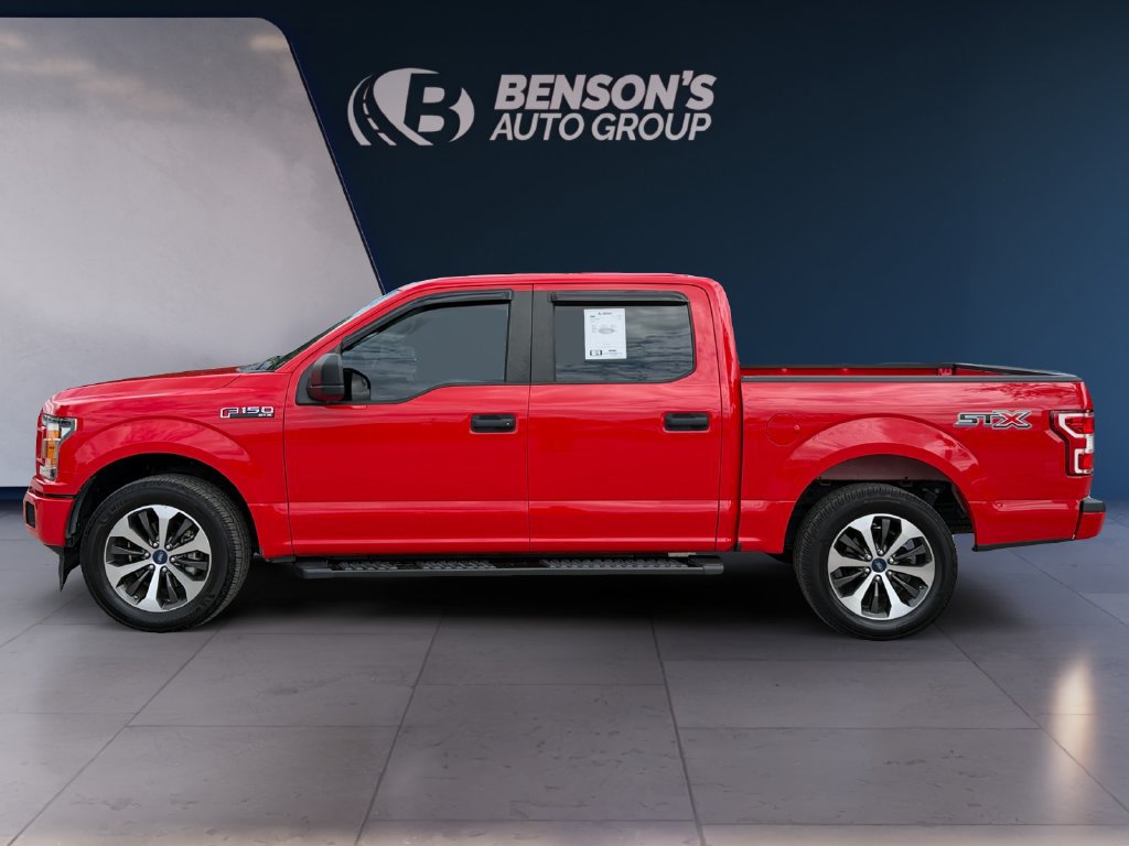 Used 2020 Ford F150 XL w/ Equipment Group 101A Mid RWD image 2