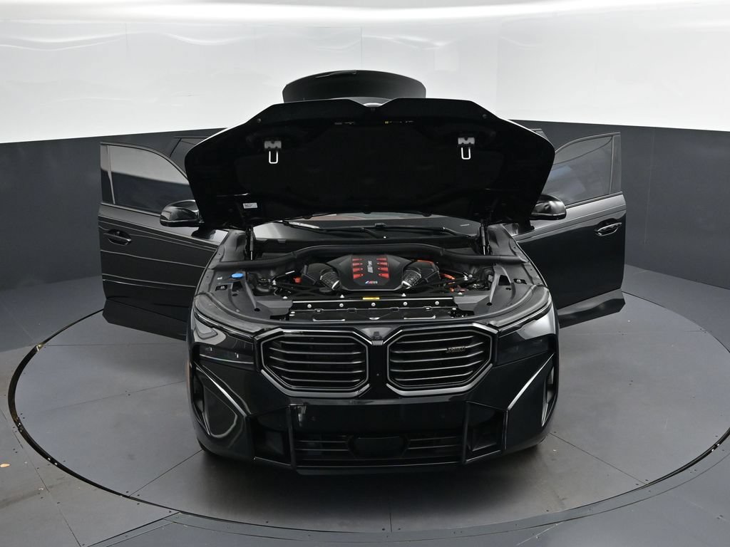Certified 2023 BMW XM AWD/4WD image 52