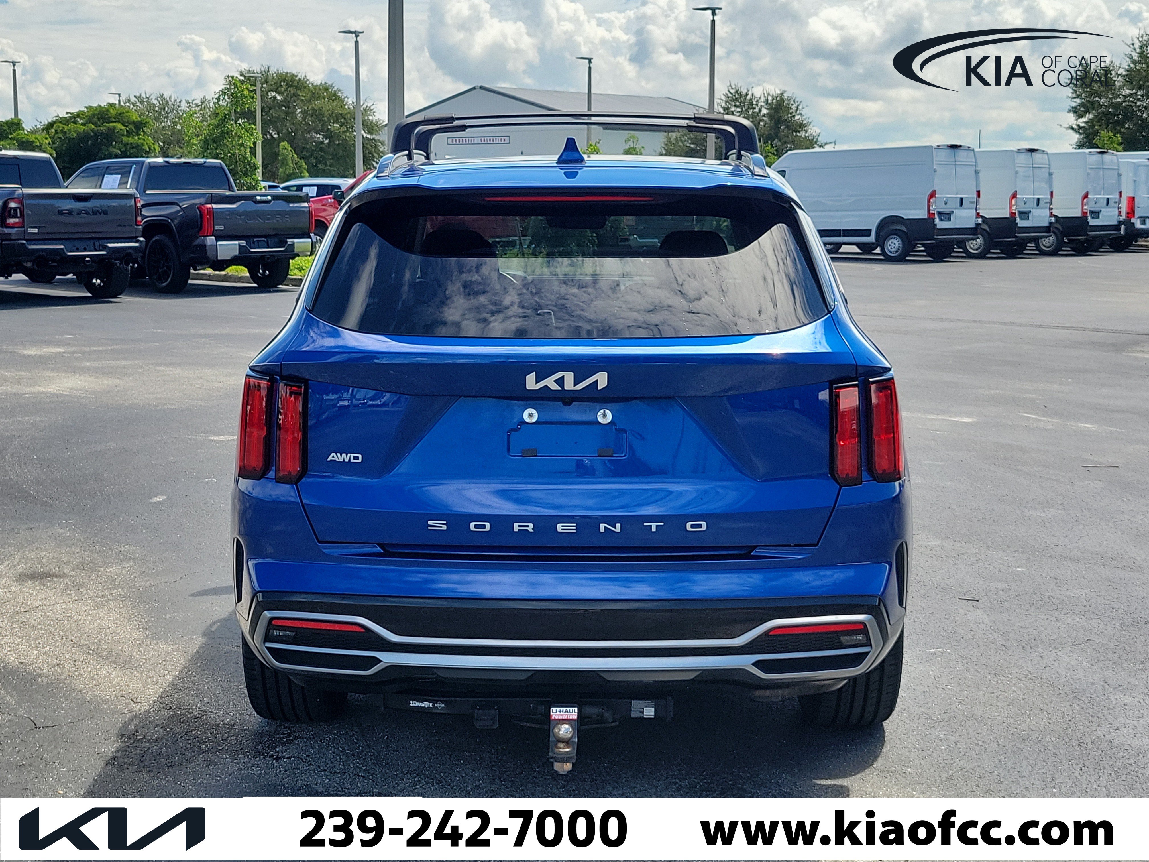 Used 2022 Kia Sorento SX AWD/4WD image 5