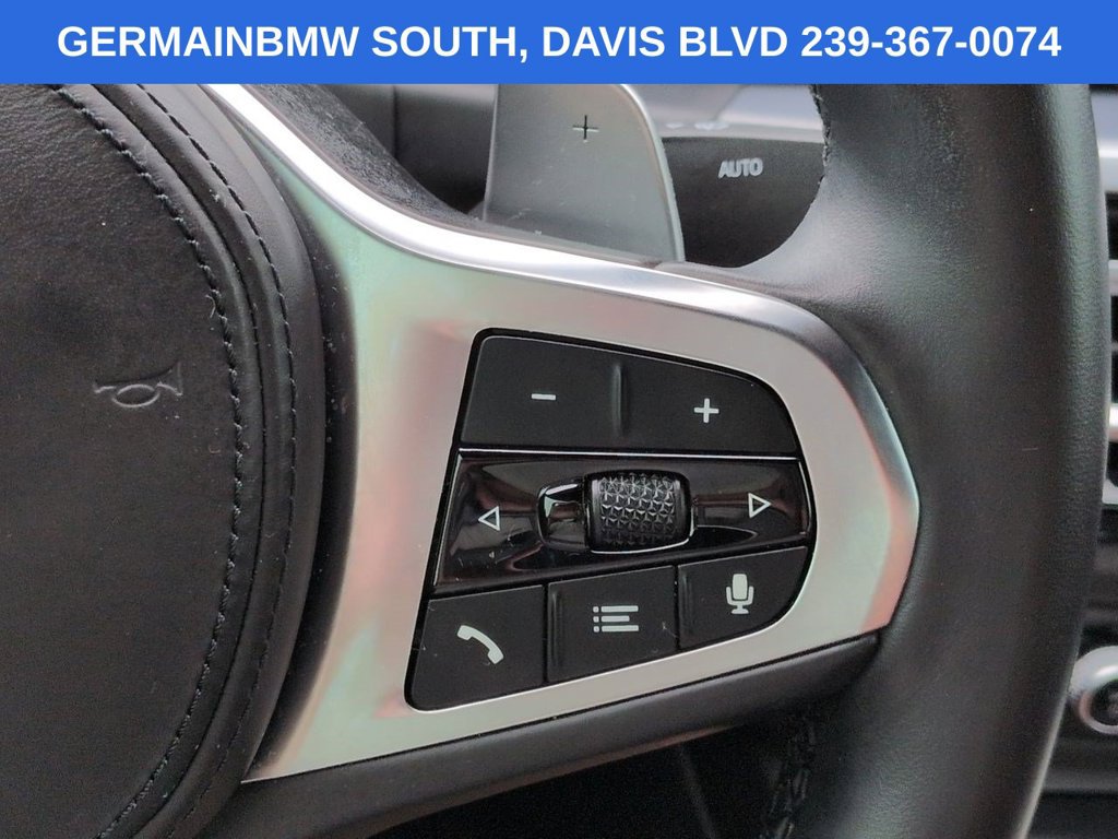 Certified 2023 BMW 330i Sedan w/ M Sport Package RWD image 28