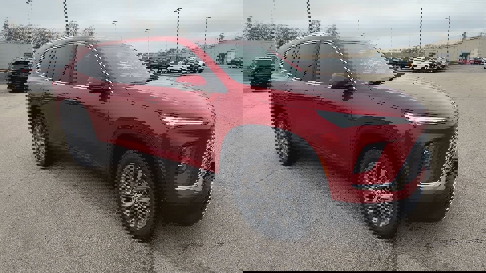 New 2026 Buick Enclave Preferred w/ Super Cruise Package image 2