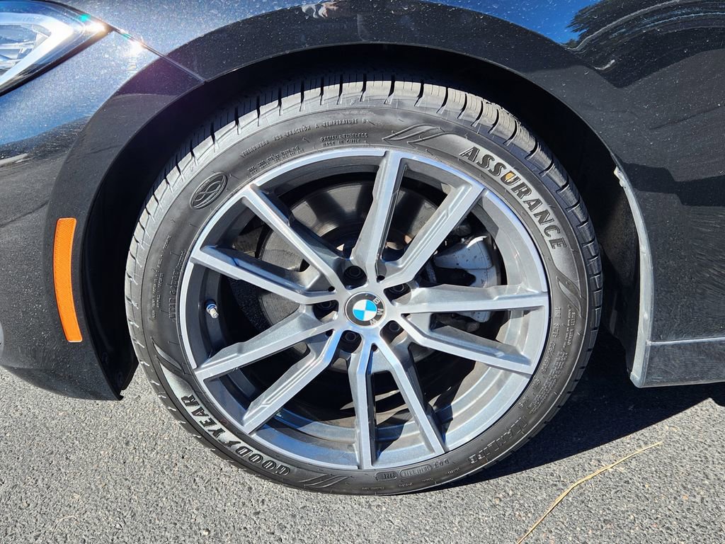 Used 2024 BMW 430i xDrive 430i xDrive w/ Premium Package image 17