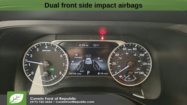 Used 2024 Nissan Pathfinder S image 15