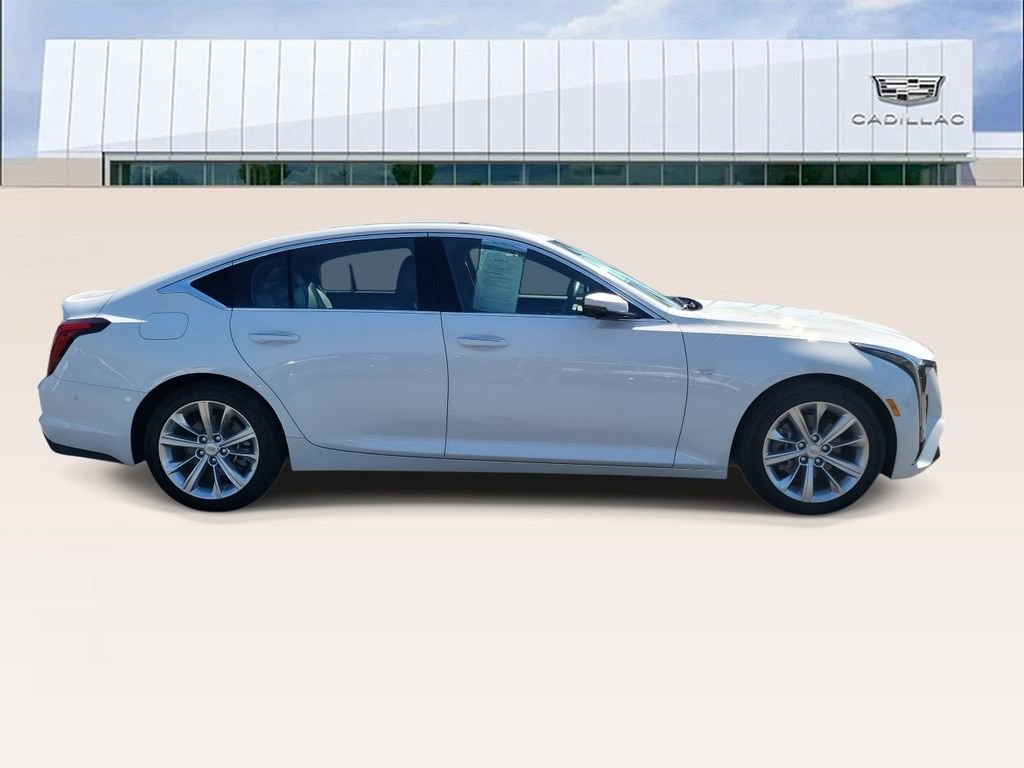 Used 2026 Cadillac CT5 Premium Luxury image 9