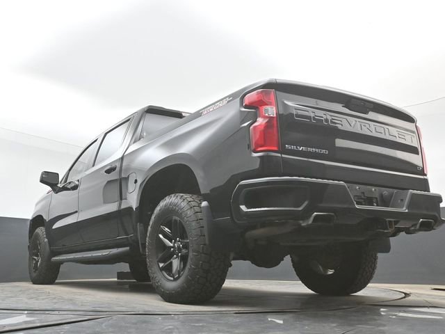 Used 2021 Chevrolet Silverado 1500 LT Trail Boss AWD/4WD image 33