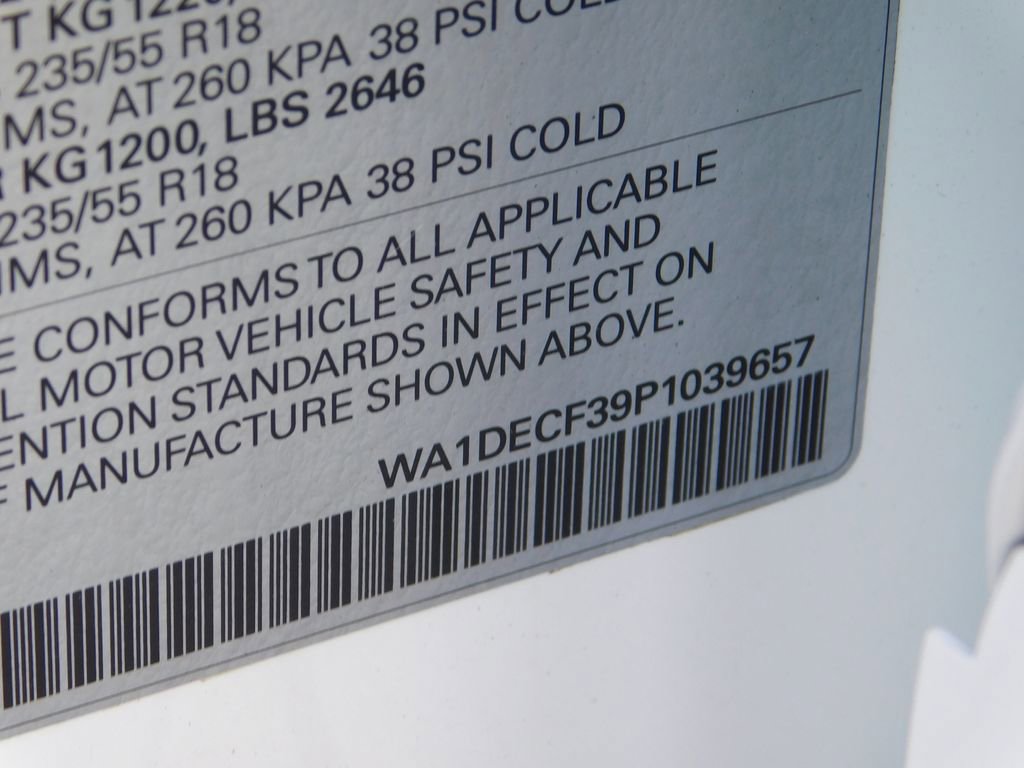 Used 2023 Audi Q3 2.0T Premium image 29