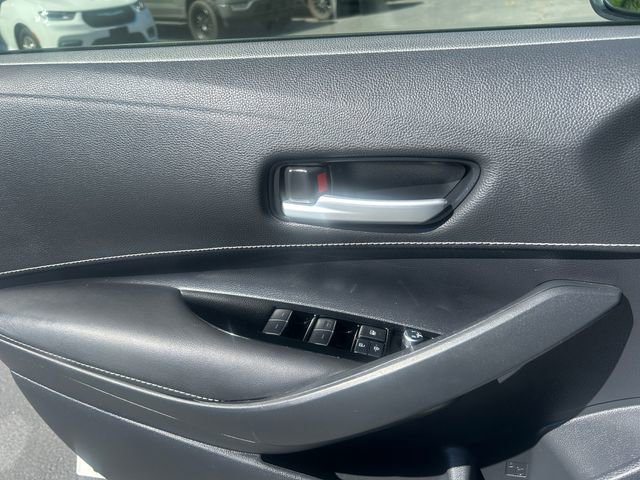 Certified 2020 Toyota Corolla SE w/ SE Preferred Package FWD image 11