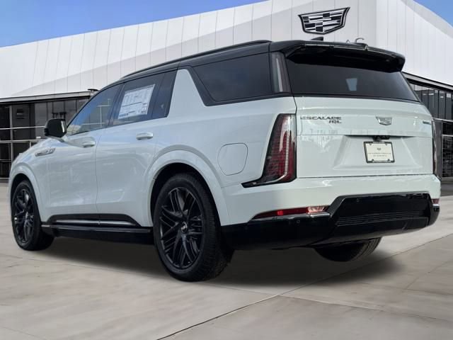 New 2026 Cadillac Escalade IQL Sport 1 w/ LPO, ONYX Package image 5