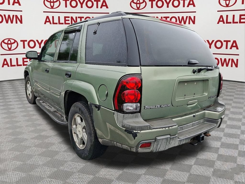 Used 2003 Chevrolet TrailBlazer LT AWD/4WD image 4