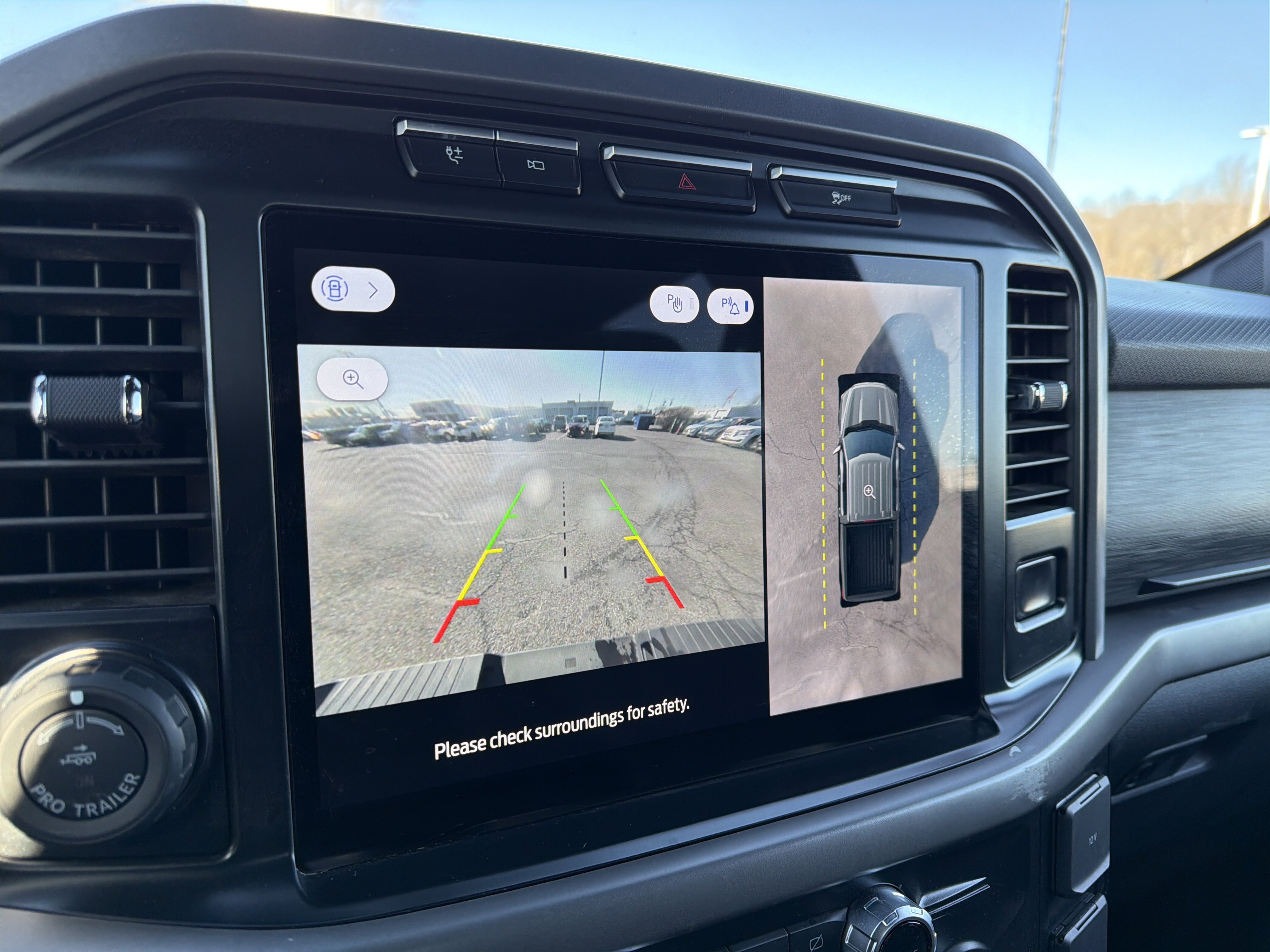 Used 2024 Ford F150 XLT w/ Mobile Office Package image 20