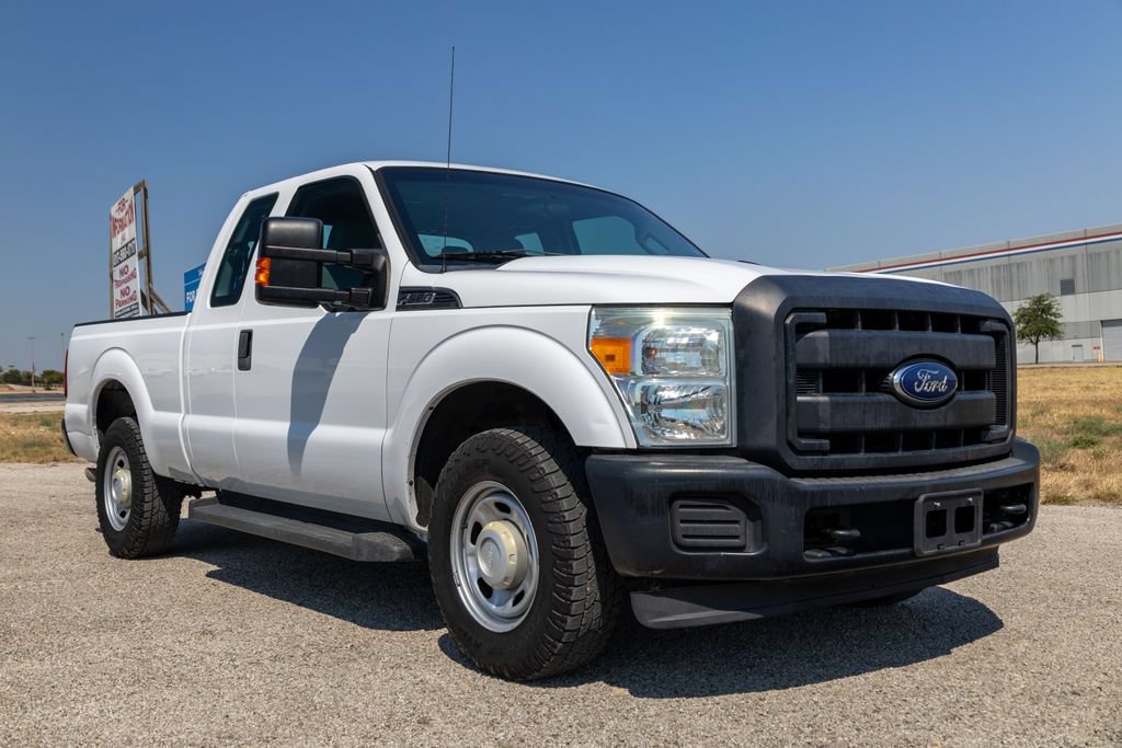 Used 2015 Ford F250 XL w/ Power Equipment Group