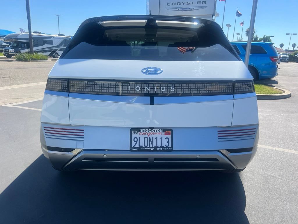 Used 2024 Hyundai Ioniq 5 Limited RWD image 17